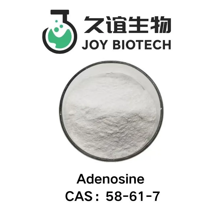 Adenosine CAS 58-61-7 factory