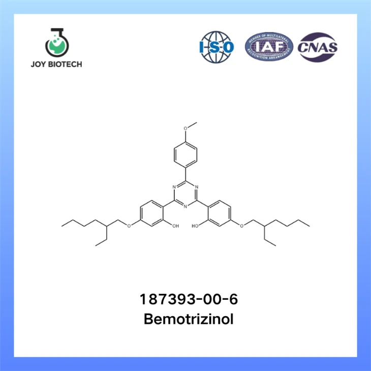 Bemotrizinol CAS NO 187393-00-6