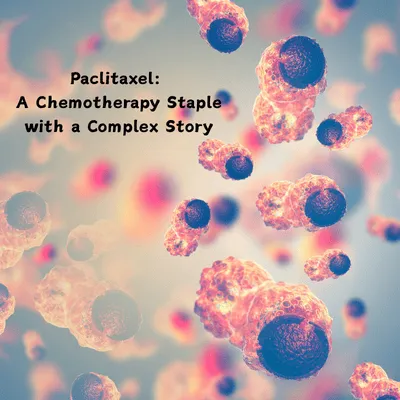 Paclitaxel: pokok kemoterapi dengan cerita yang kompleks