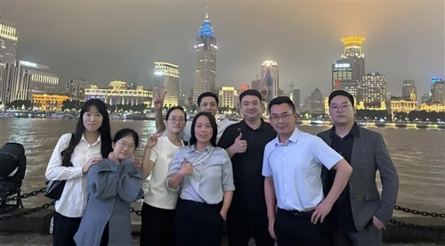 Shanghai Joy Biotech Ltd. Merayakan Keberhasilan CPHI China 2026