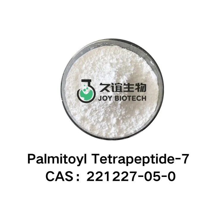 Palmitoyl Tetrapeptide-7 221227-05-0