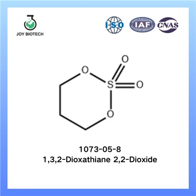 1,3,2-Dioxathiane 2,2-Dioksida CAS NO 1073-05-8
