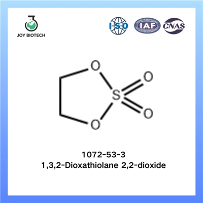 1,3,2-Dioxathiolane 2,2-dioksida CAS NO 1072-53-3
